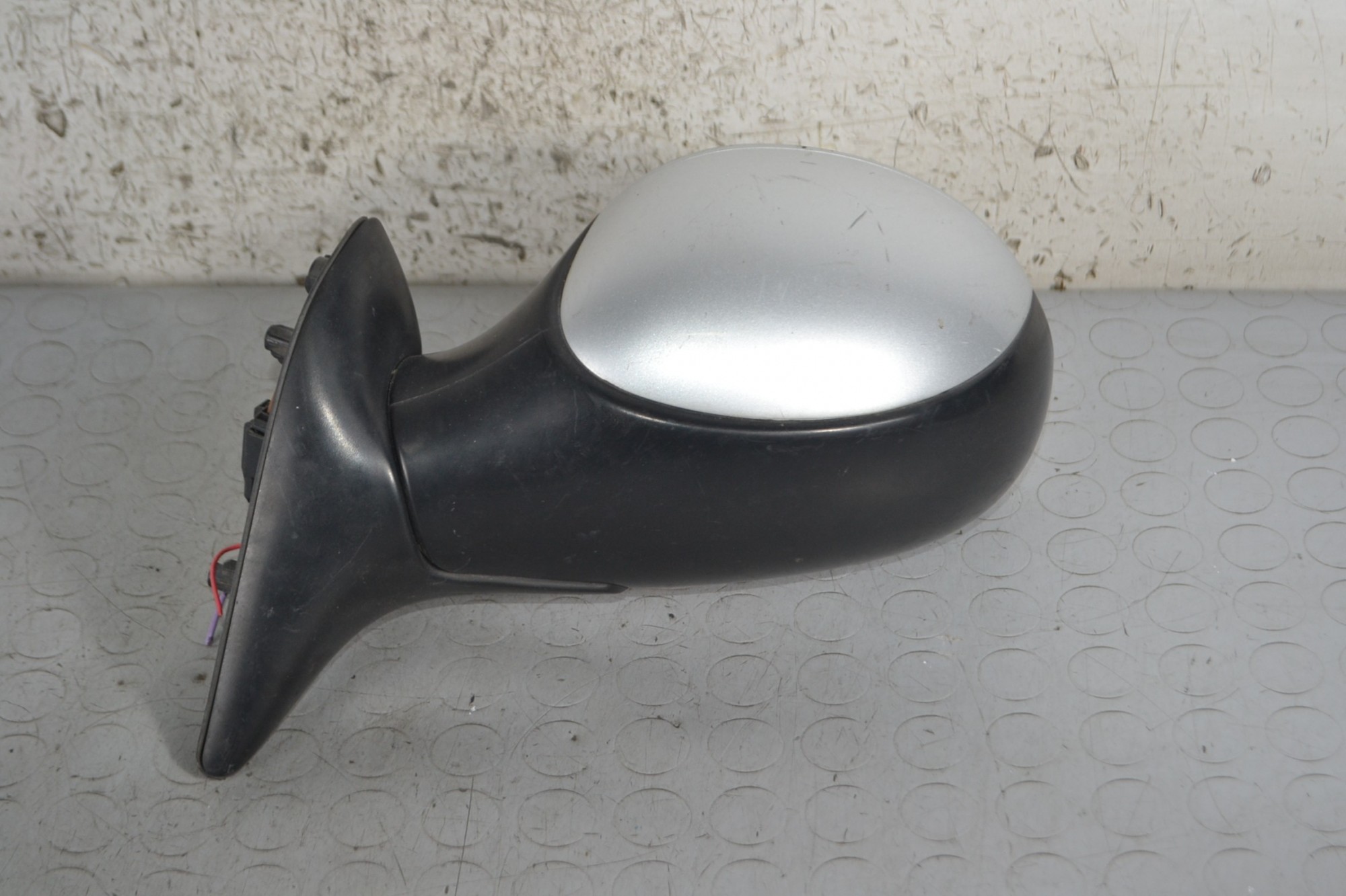 Specchietto retrovisore esterno SX Citroen Xsara Picasso Dal 1999 al 2012 Cod 018015  1681914505486