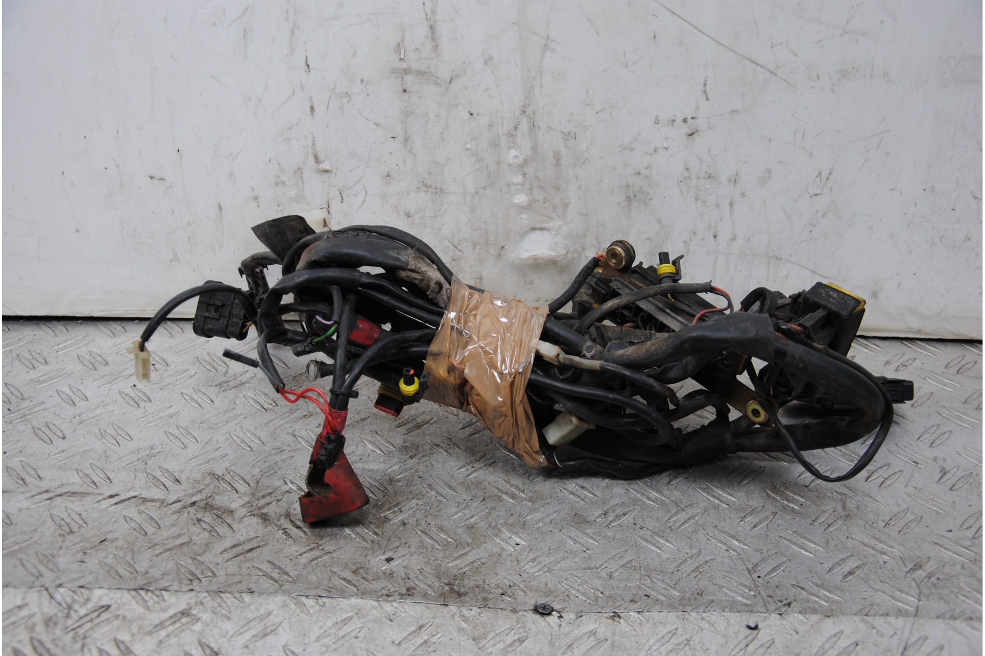 Cablaggio Impianto Elettrico Ducati Monster 600 Dal 1998 al 2001  1681919320350