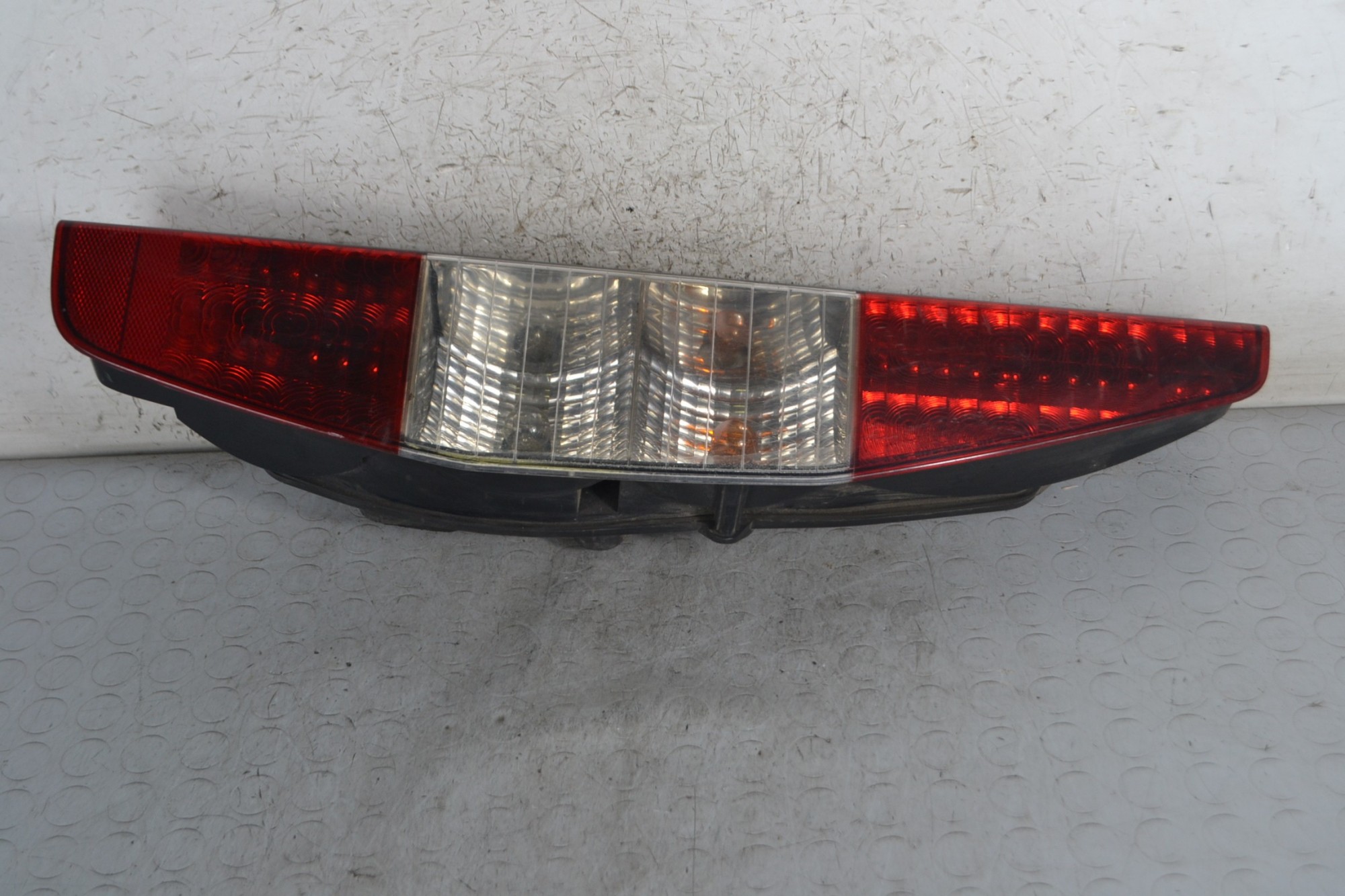 Fanale Stop Posteriore DX Fiat Doblo dal 2000 al 2006 Cod 51735978  1681975515837