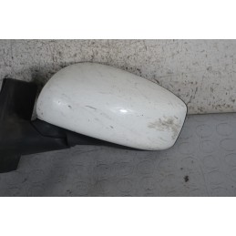 Specchietto retrovisore esterno SX Fiat Idea Dal 2003 al 2016 Cod 0158459  1681977793264
