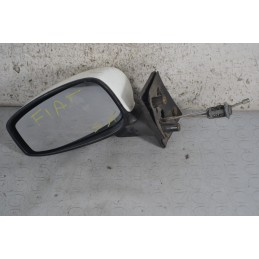 Specchietto retrovisore esterno SX Fiat Idea Dal 2003 al 2016 Cod 0158459  1681977793264