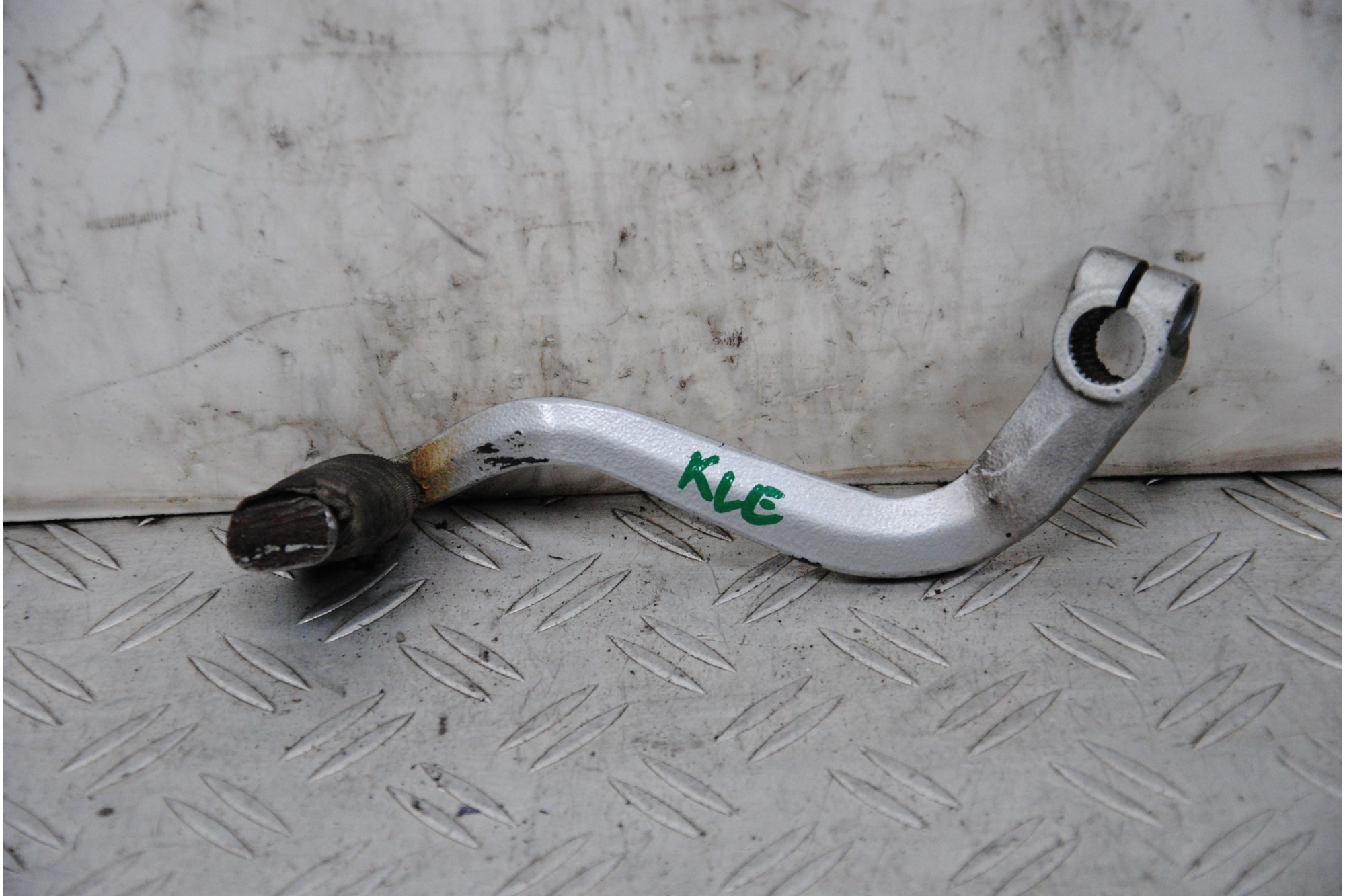 Piedivella Cambio Kawasaki KLE 500 Dal 1991 al 2006  1681985407528