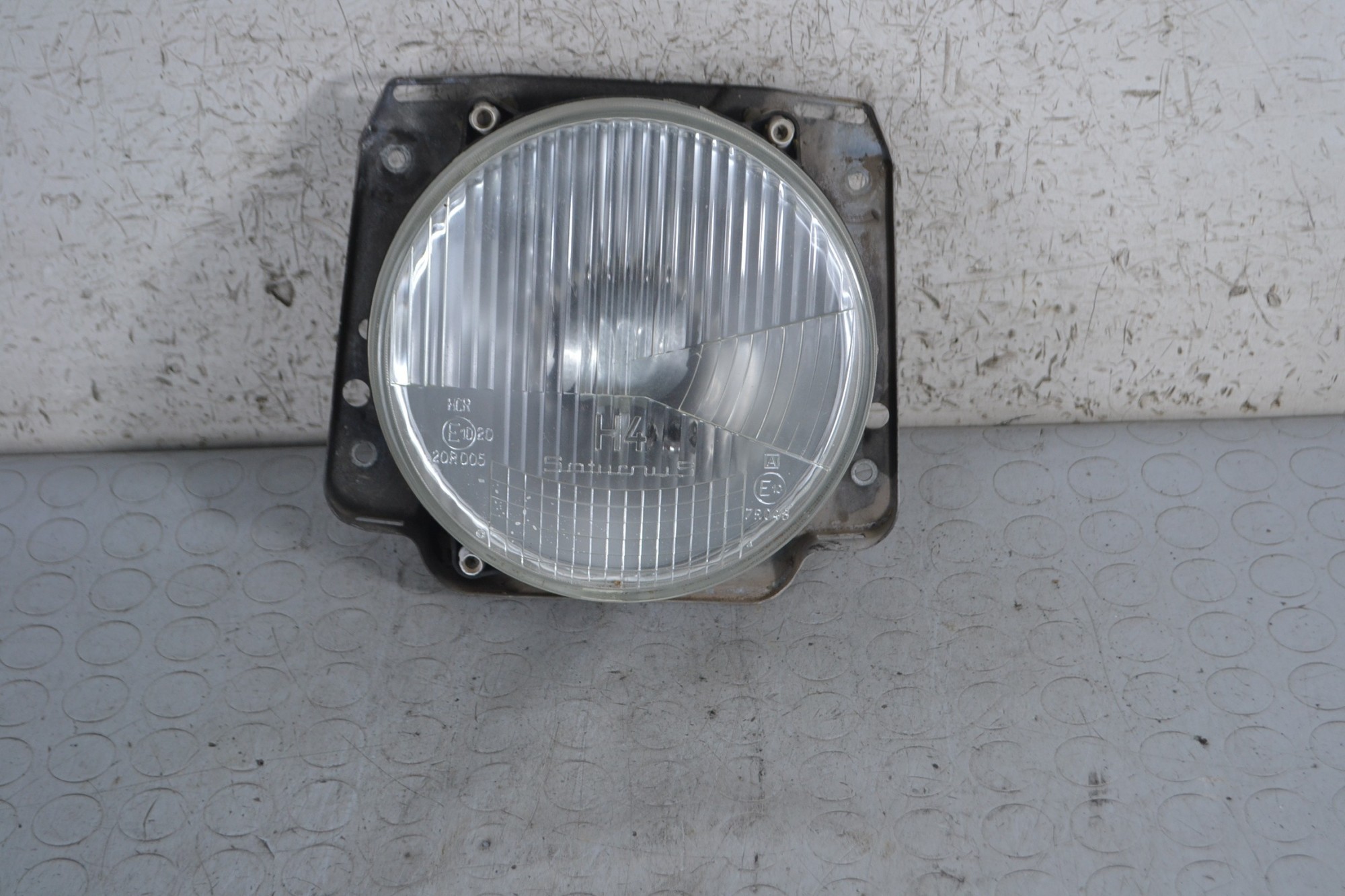 Faro Anteriore DX Volkswagen Golf II dal 1983 al 1992 Cod st2111941605  1682066124402