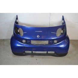 Musata anteriore Smart Fortwo W450 Dal 1998 al 2007 Colore blu  1682066579011
