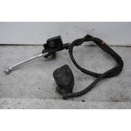 Pompa + Pinza Freno Anteriore Piaggio Vespa ET4 125 Dal 2005 al 2011  1682073254529