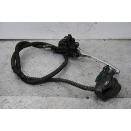 Pompa + Pinza Freno Anteriore Piaggio Vespa ET4 125 Dal 2005 al 2011  1682073254529