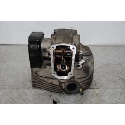 Testata Verticale Completa Ducati Monster 600 Dal 1998 al 2001  1682086952009