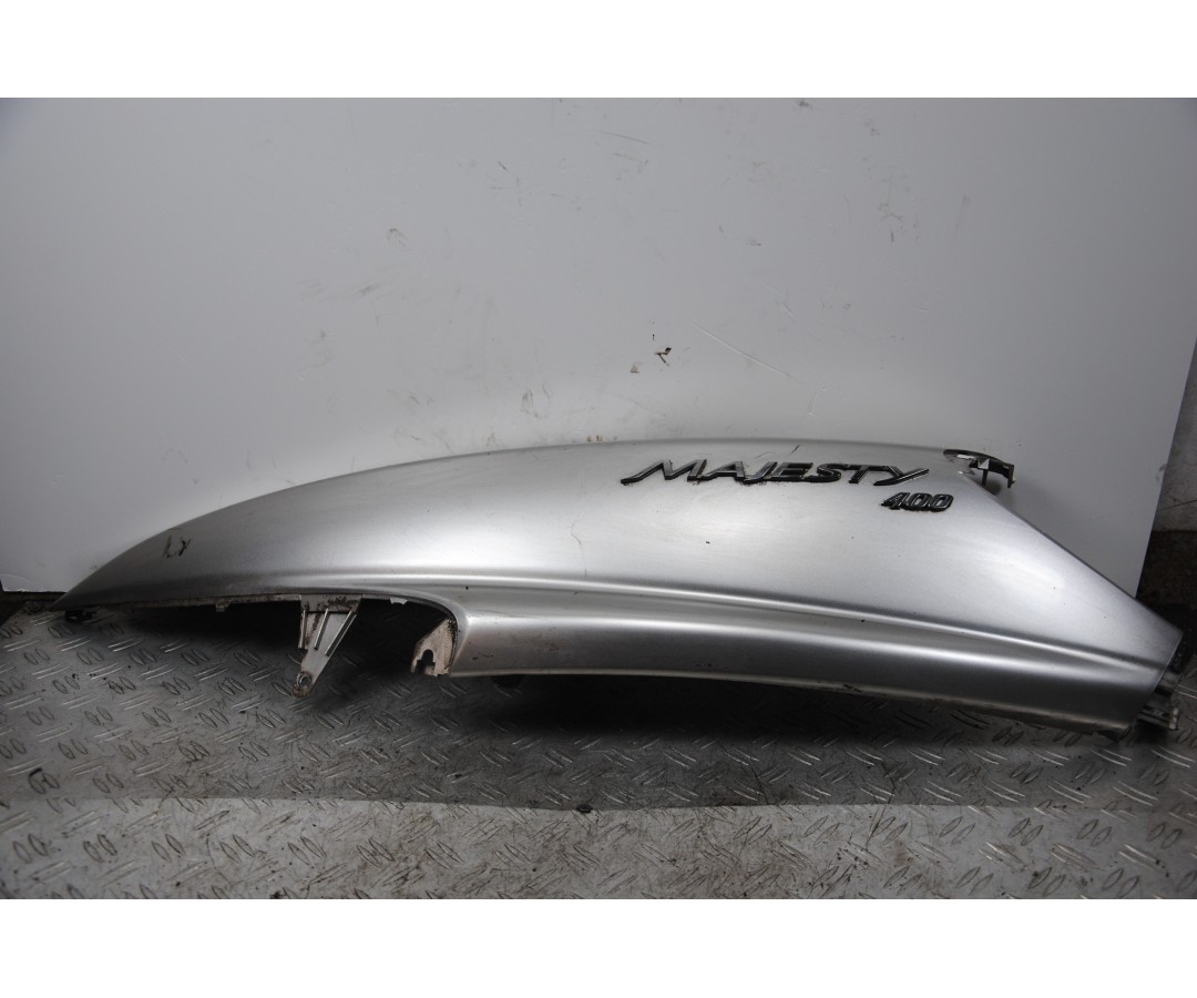 Carena Fianchetto Laterale posteriore SX Yamaha Majesty 400 dal 2004 al 2008  1682091416107