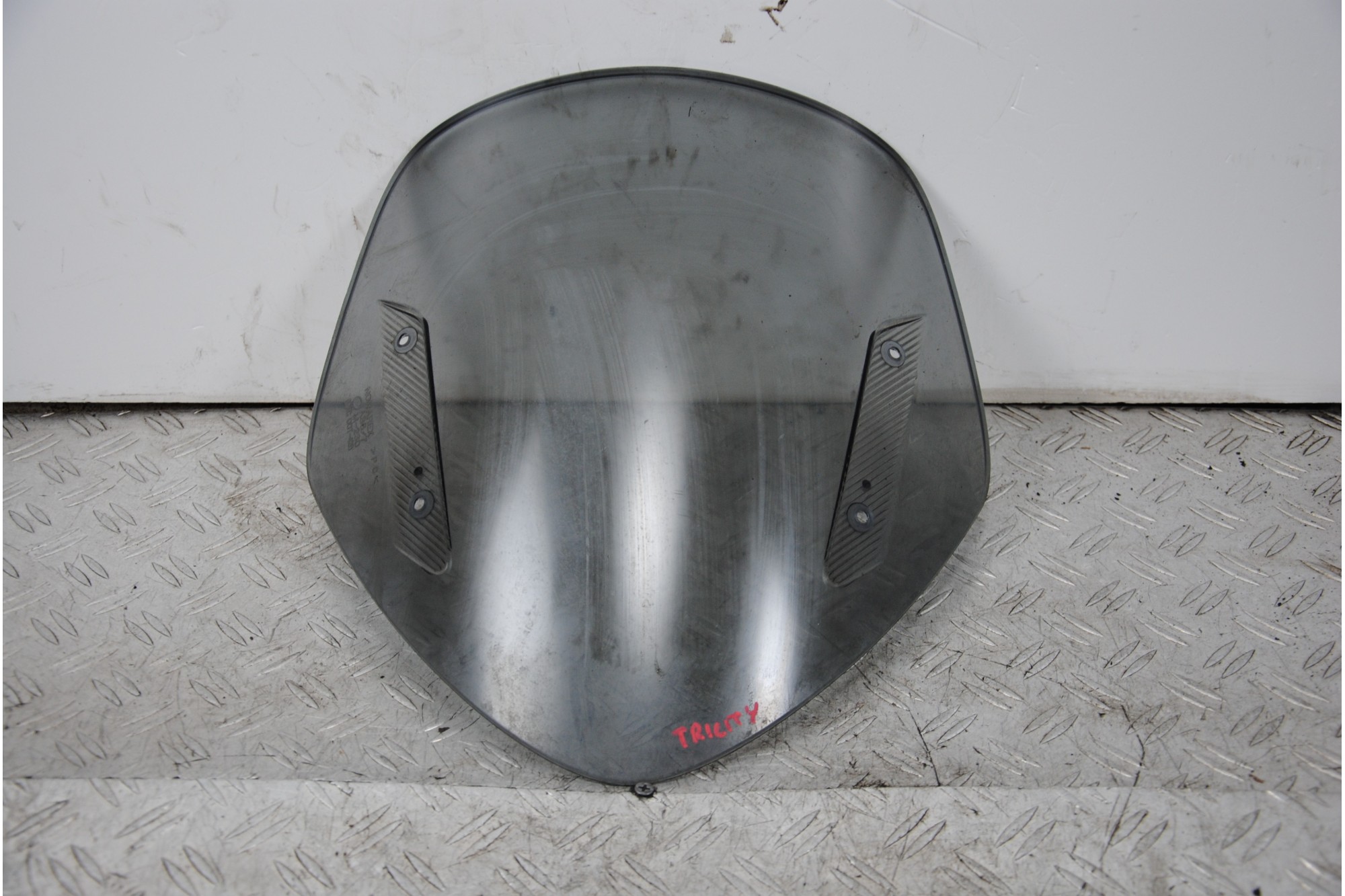 Parabrezza Cupolino Yamaha Tricity 125 dal 2014 al 2020  1682494504340