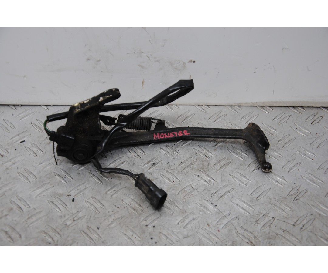 Cavalletto Laterale Ducati Monster 600 Dal 1998 al 2001  1682502772259