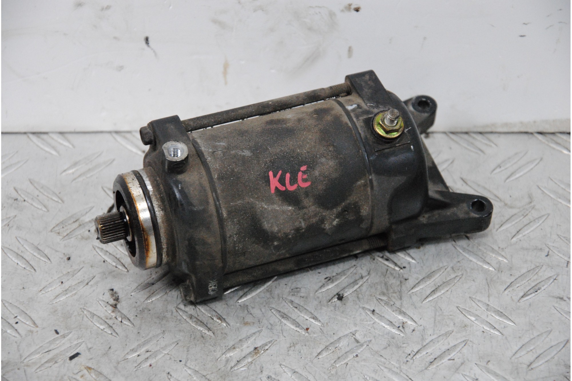 Motorino Avviamento Kawasaki KLE 500 Dal 1991 al 2006  1682520699491