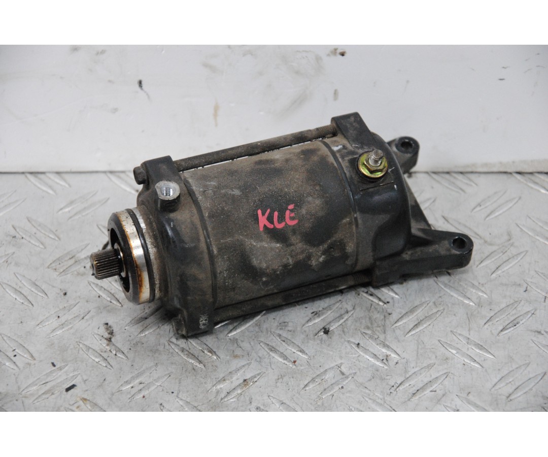 Motorino Avviamento Kawasaki KLE 500 Dal 1991 al 2006  1682520699491