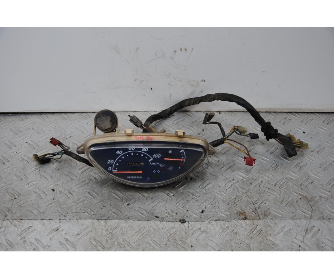 Strumentazione Contachilometri Honda Sh 50 Dal 1993 al 1999 Km 26749 1682521263837 Strumentazione Contachilometri Honda Sh 50 Dal 1993 al 1999 Km 26749 1682521263837