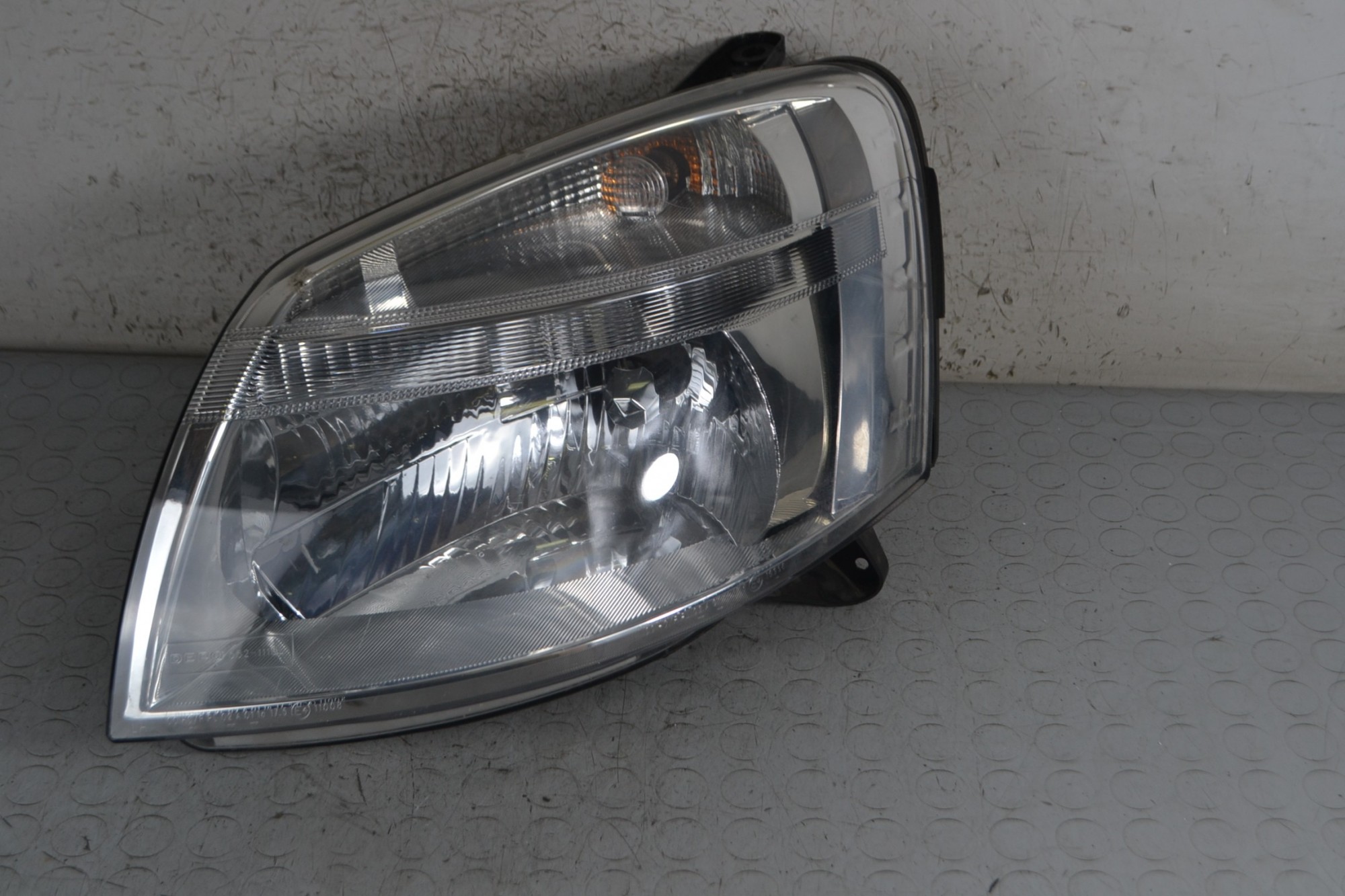 Faro fanale anteriore SX Citroen Berlingo I Dal 1996 al 2008 Cod 552-1118L  1682521979349