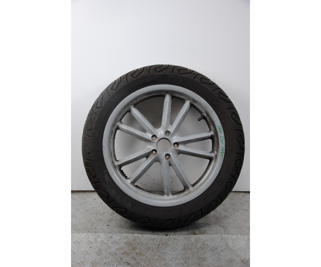 Cerchio Completo Posteriore Piaggio Beverly 250 dal 2001 al 2010 1682581612927 Cerchio Completo Posteriore Piaggio Beverly 250 dal 2001 al 2010 1682581612927