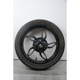Cerchio Completo Posteriore Aprilia Scarabeo 50 2T Dal 2018 Al 2022  1682582818250