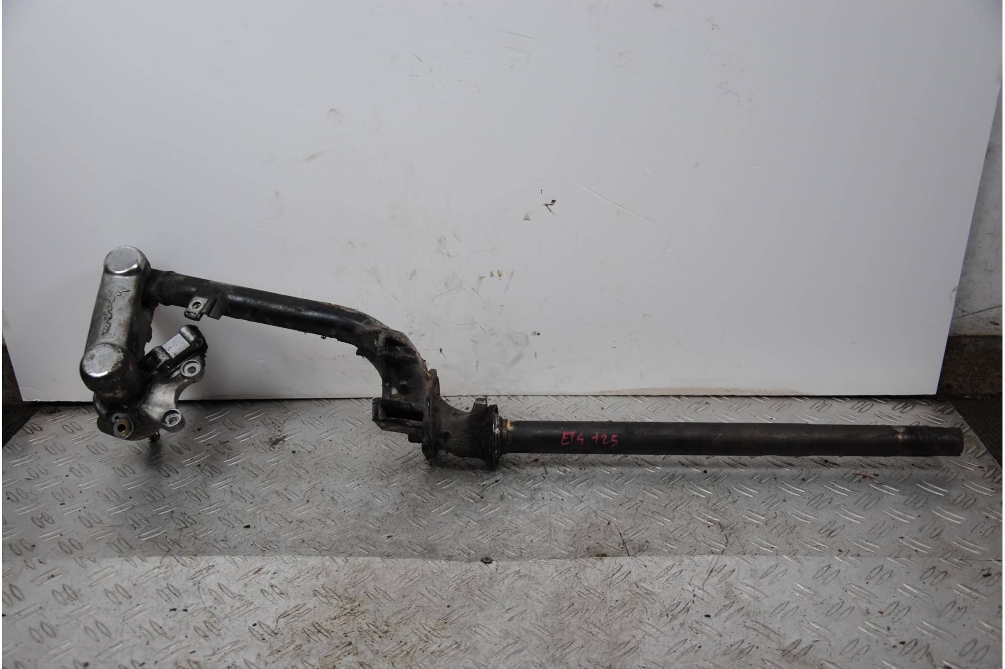 Forcella Piaggio Vespa ET4 125 Dal 2005 al 2011  1682583999064