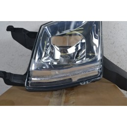 Faro fendinebbia anteriore DX Peugeot 407 Dal 2004 al 2012 Cod 620636/ 9641945480-03  1682589663341