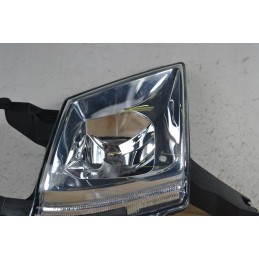 Faro fendinebbia anteriore DX Peugeot 407 Dal 2004 al 2012 Cod 620636/ 9641945480-03  1682589663341