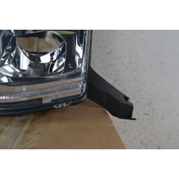 Faro fendinebbia anteriore DX Peugeot 407 Dal 2004 al 2012 Cod 620636/ 9641945480-03  1682589663341