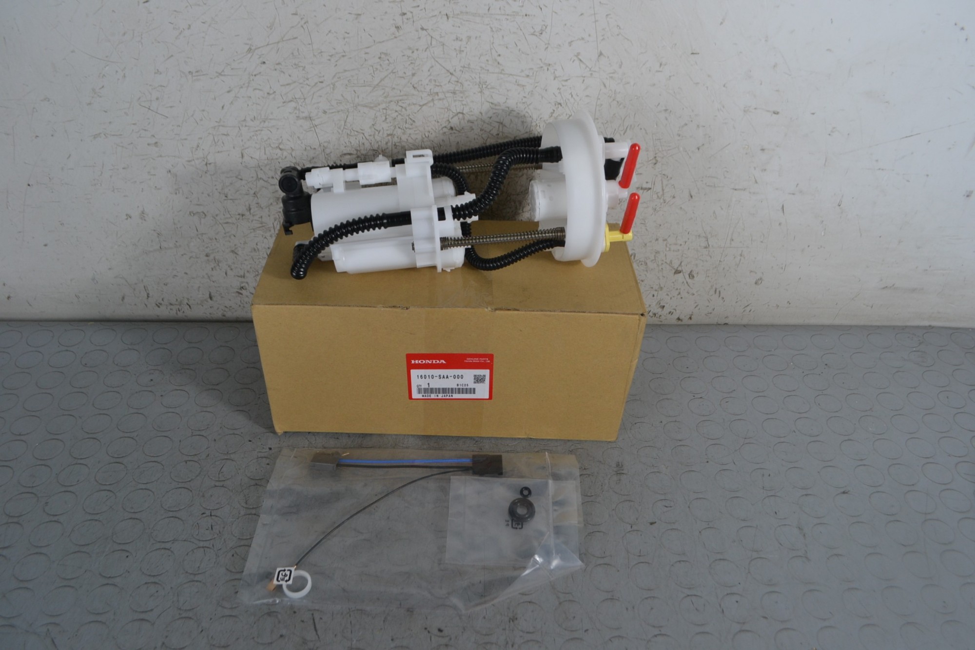 Pompa carburante Honda Jazz II Dal 2008 al 2013 Cod 16010-SAA-000  1682591009205