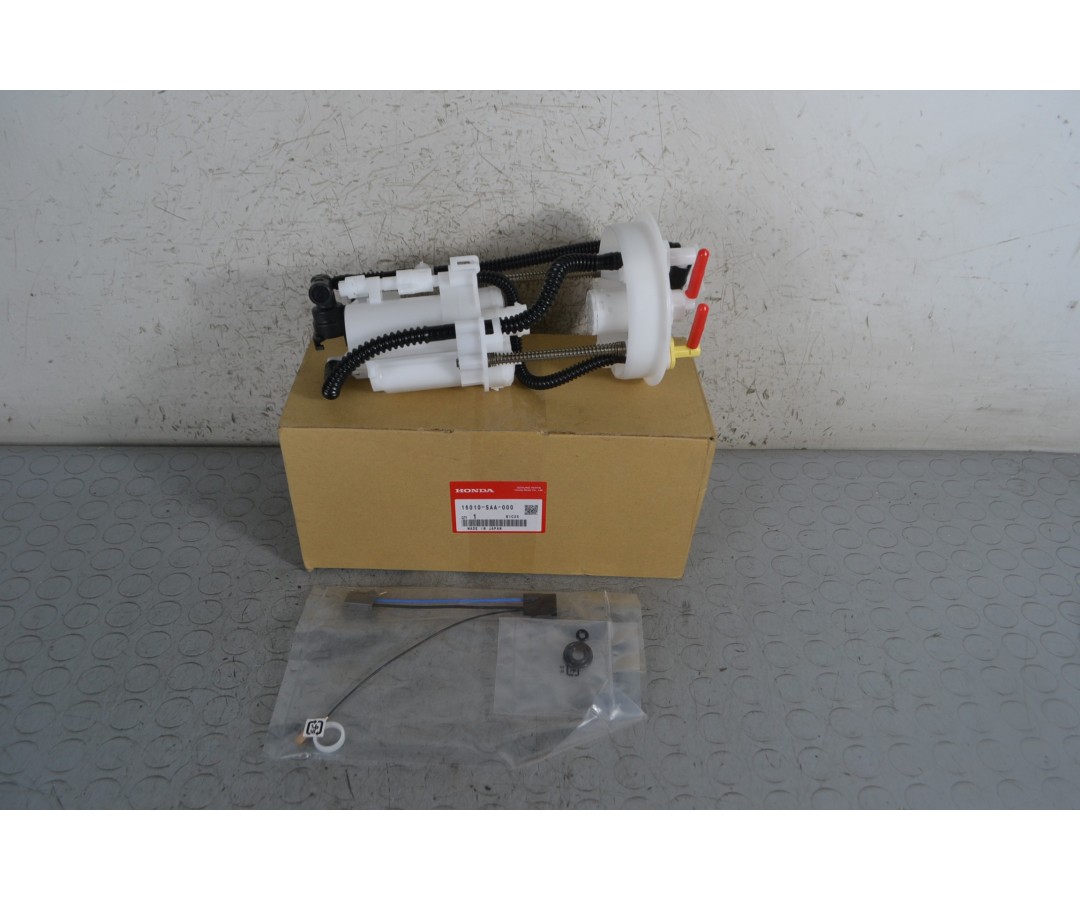 Pompa carburante Honda Jazz II Dal 2008 al 2013 Cod 16010-SAA-000  1682591009205