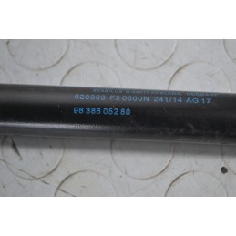 Pistone Portellone Bagagliaio Posteriore Peugeot 307 dal 2001 al 2009 Cod 8731f8  1682590264858