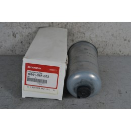 Filtro del gasolio Honda Civic VI Dal 1995 al 2001 Cod 16901-S6F-E02  1682602567069