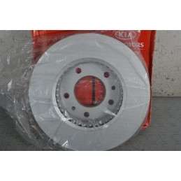 Disco Freno Anteriore Ventilato Kia Carnival GQ dal 2001 al 2006 Cod 0k58b33251  1682607091996