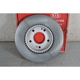 Disco freno anteriore ventilato Kia Cod 517121h000  1682607713775