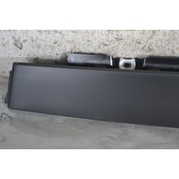 Mascherina Cornice Posteriore Finestrino DX Peugeot 208 3 Porte dal 2012 al 2019 Cod 96743412  1682667521822