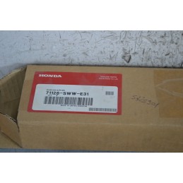 Barra cromata griglia anteriore Honda CR-V Dal 2006 al 2012 Cod 71126-SWW-E31  1682672623672