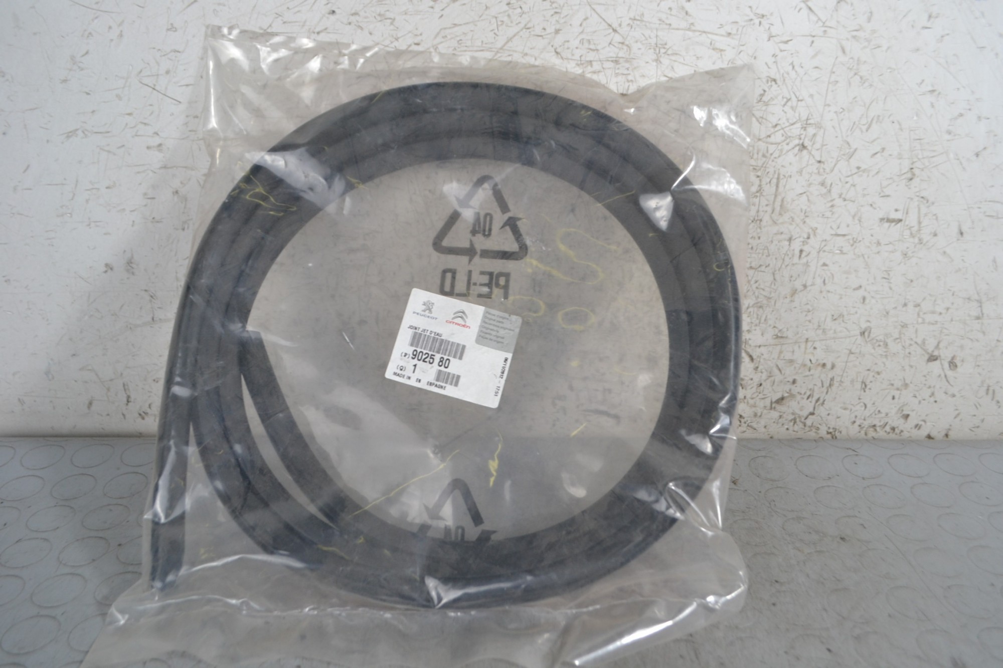 Guarnizione porta anteriore DX Peugeot 308 SW Dal 2008 al 2014 Cod 902580  1682674368502