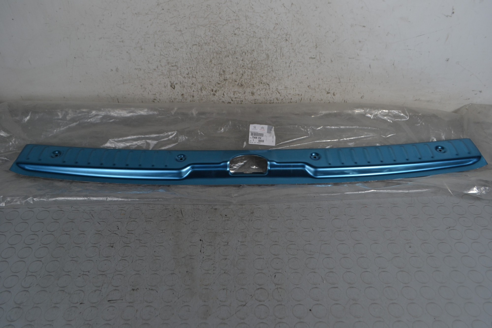 Rivestimento Posteriore Battivaligia Peugeot 308 dal 2007 al 2014 Cod 7568xv  1682677071997