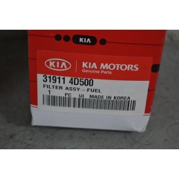 Filtro Carburante Kia Soul dal 2009 Cod 319114d500  1682678024060