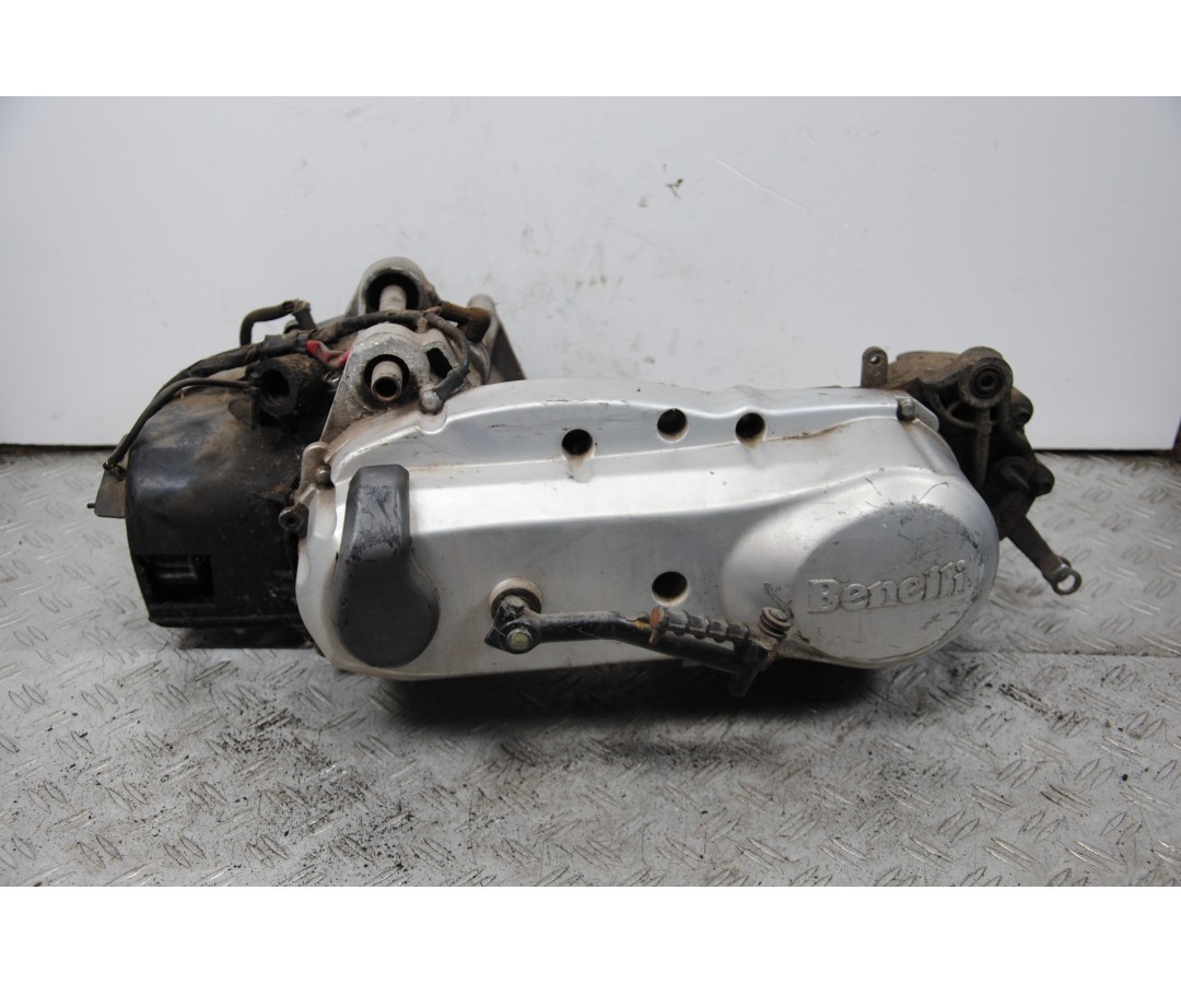 Blocco Motore Benelli Pepe 50 Dal 1998 Al 2015 Cod QJIE40QMB-4 Num 83075553  1682693046795