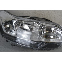 Faro fanale anteriore DX Citroen C5 Dal 2008 al 2017 Cod 9684845280  1682694807098