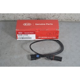 Sensore impulso albero motore Kia Sportage dal 2006 al 2010 Cod 3918027400  1683013690285