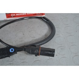 Sensore impulso albero motore Kia Sportage dal 2006 al 2010 Cod 3918027400  1683013690285