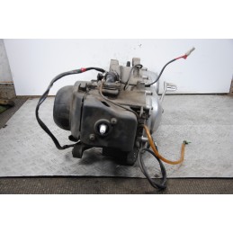 Blocco Motore Aprilia Scarabeo 50 2T dal 2007 al 2019 cod C421M num 497951  1683014412992