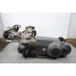 Blocco Motore Aprilia Scarabeo 250 dal 2004 al 2005 cod M285M Num 0044050  1683015008354