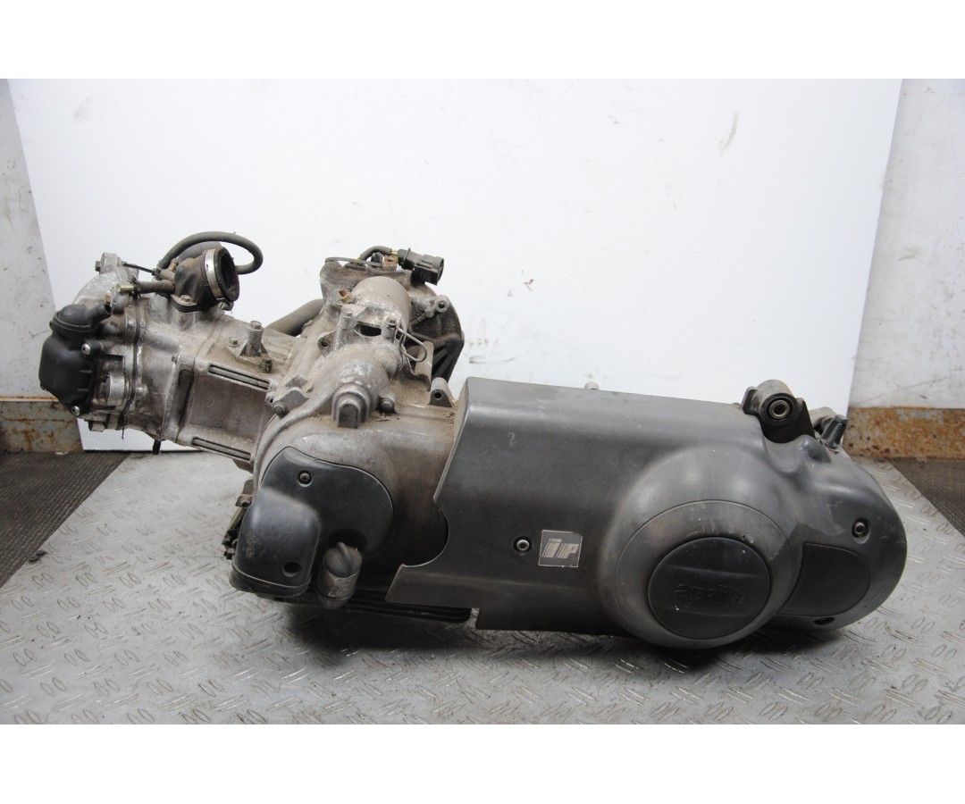 Blocco Motore Aprilia Scarabeo 250 dal 2004 al 2005 cod M285M Num 0044050  1683015008354