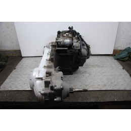 Blocco Motore Piaggio Beverly 250i dal 2005 al 2007 cod M288M Num 0007089  1683018146602