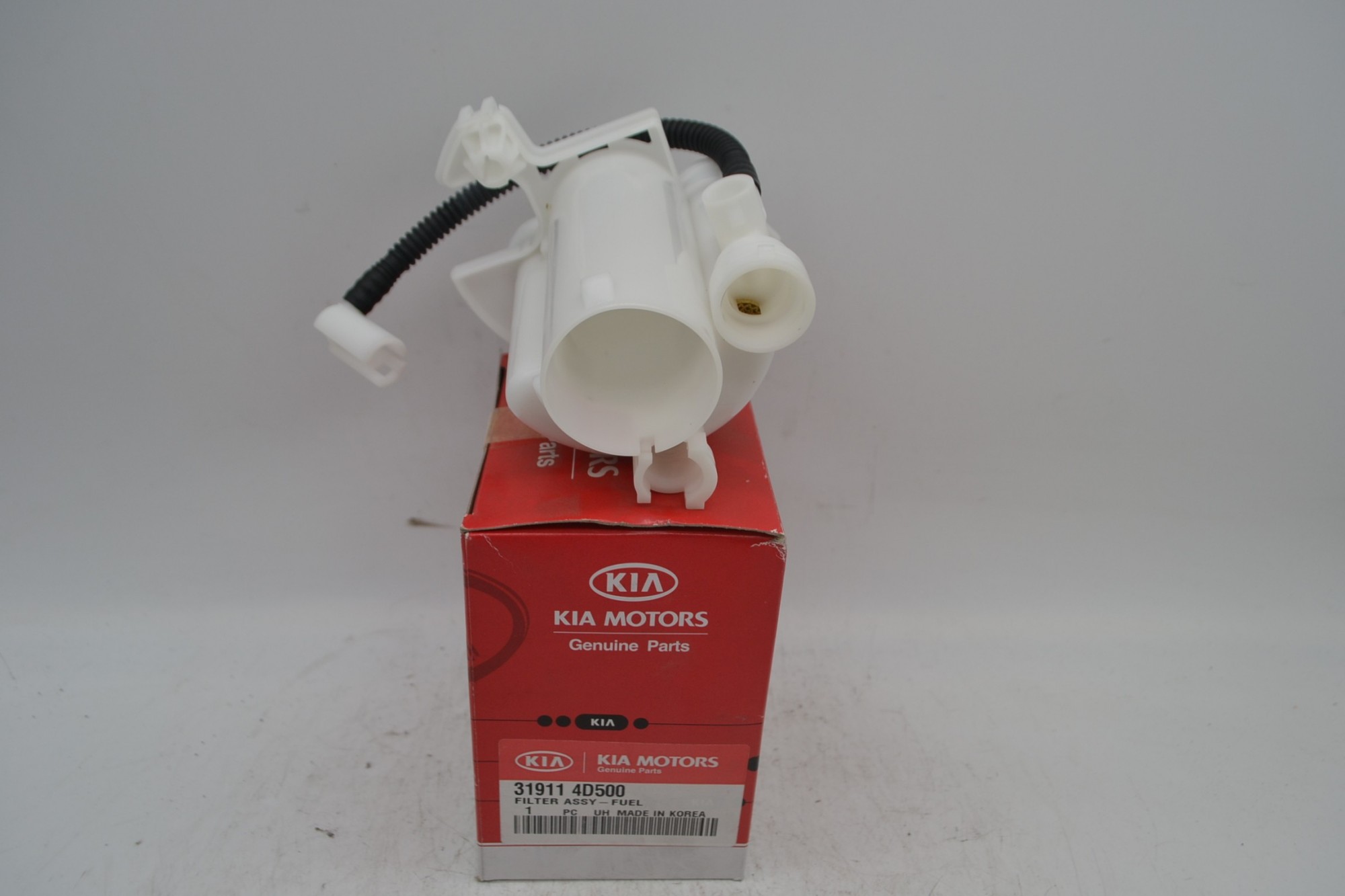 Filtro carburante gasolio Kia Sorento Dal 2002 al 2009 Cod 319114D500  1683022470625