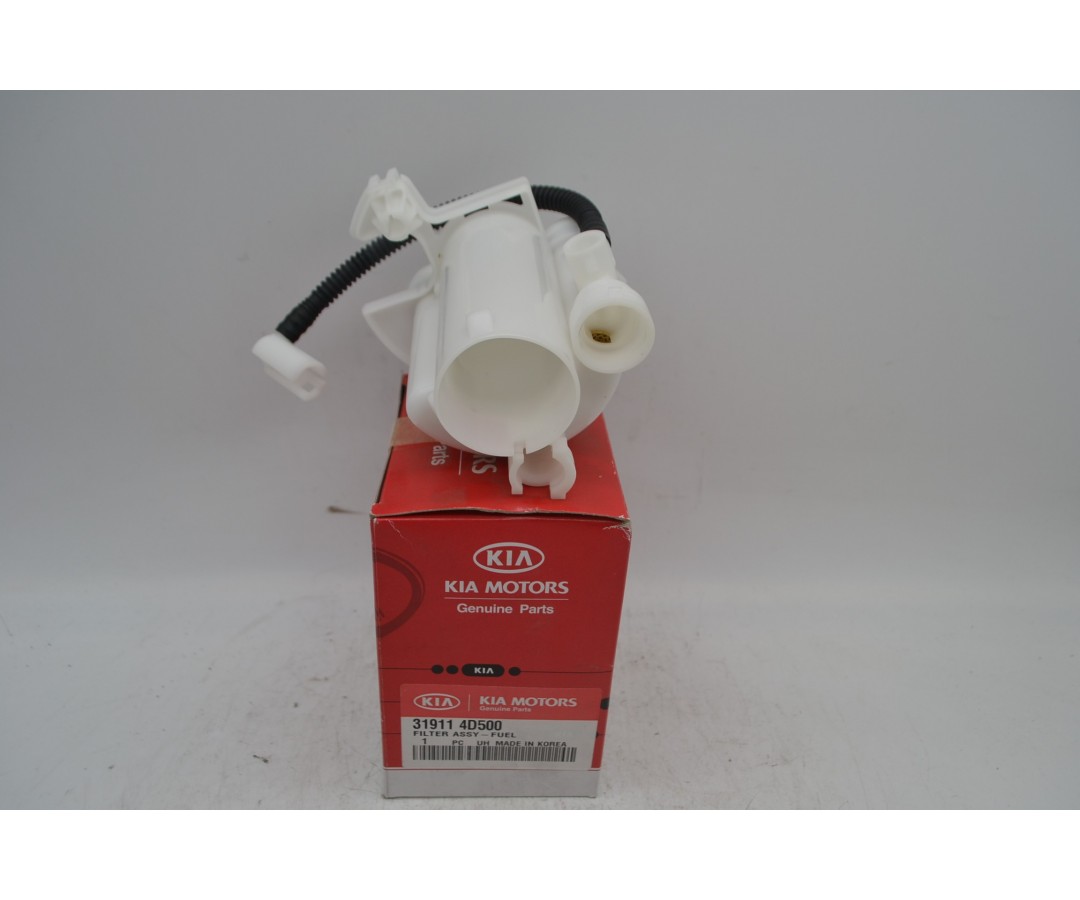 Filtro carburante gasolio Kia Sorento Dal 2002 al 2009 Cod 319114D500  1683022470625