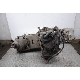 Blocco Motore Aprilia Atlantic 400 Dal 2005 al 2011 Cod M548M Num 0001564  1683024219017