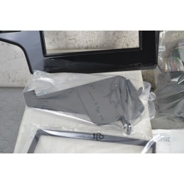 Cornice rivestimento autoradio + cablaggio antenna Honda HR-V / Jazz Dal 2013 al 2019 Cod CJA51  1683037526935