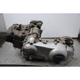 Blocco Motore Piaggio Liberty 125 dal 2004 al 2016 Cod M389M Num 21625  1683035116893