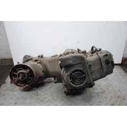 Blocco Motore Piaggio Liberty 125 dal 2004 al 2016 Cod M389M Num 21625  1683035116893