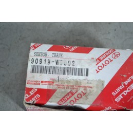 Sensore Albero Motore Toyota Aygo dal 2005 al 2012 Cod 90919-w5002  1683040021168